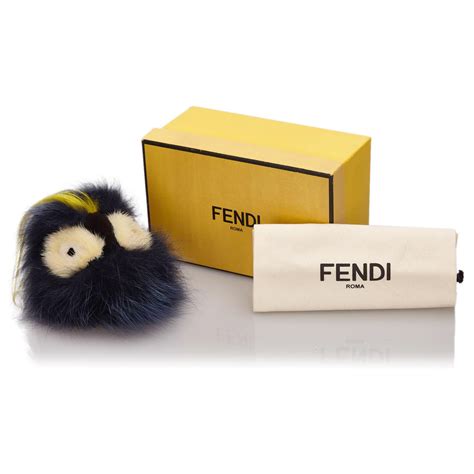 portachiavi fendi